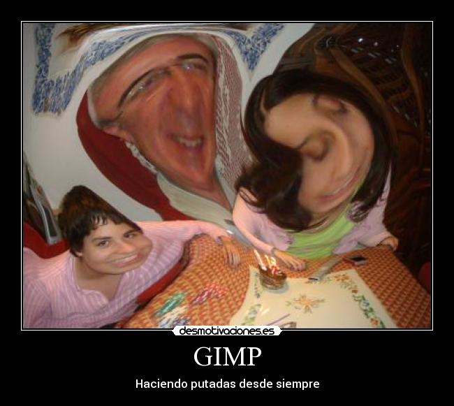 GIMP -