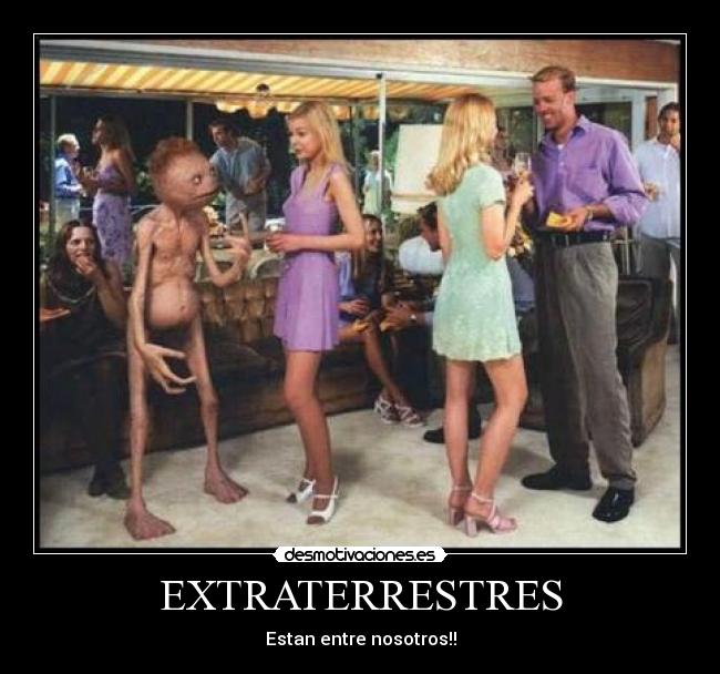 EXTRATERRESTRES -
