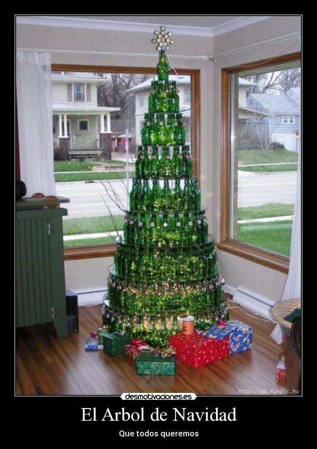 El Arbol de Navidad - Que todos queremos