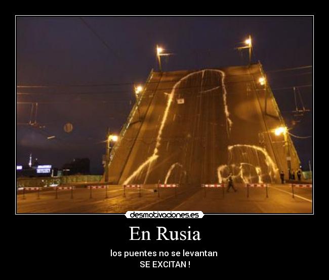 En Rusia - 