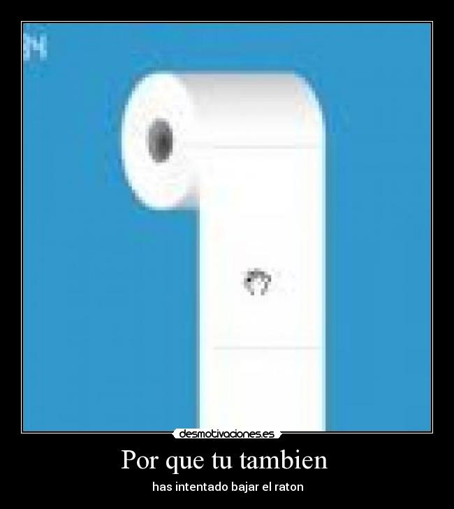 Por que tu tambien  - 
