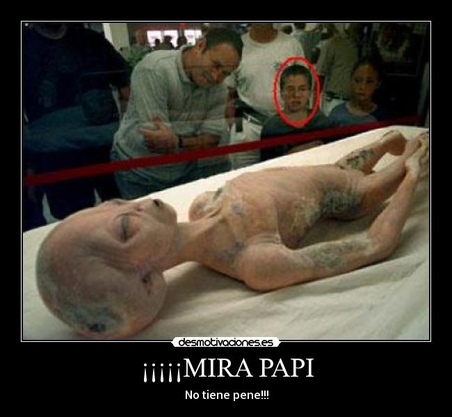 ¡¡¡¡¡MIRA PAPI - 