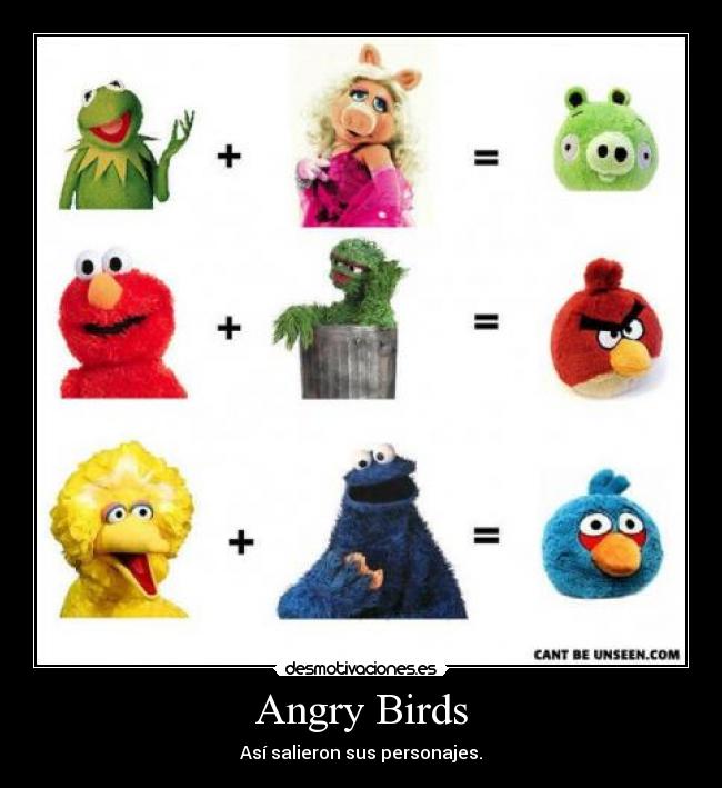 Angry Birds - 