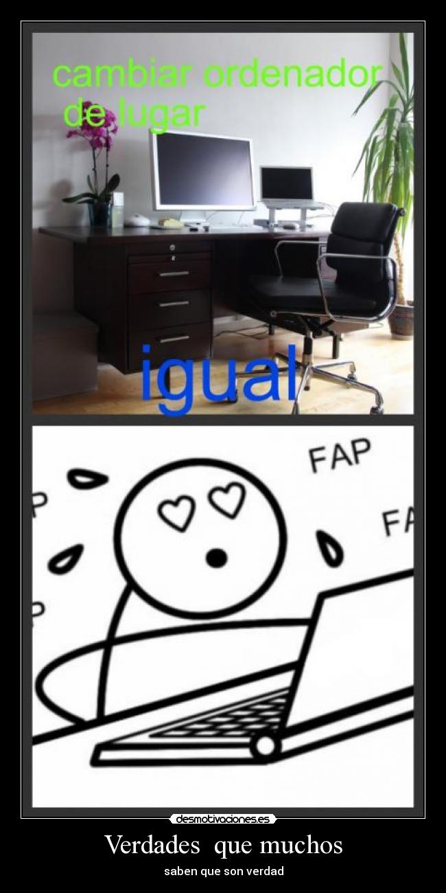 Verdades que muchos - saben que son verdad