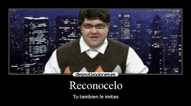 Reconocelo -