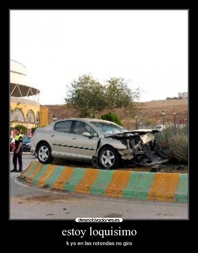 estoy loquisimo - 