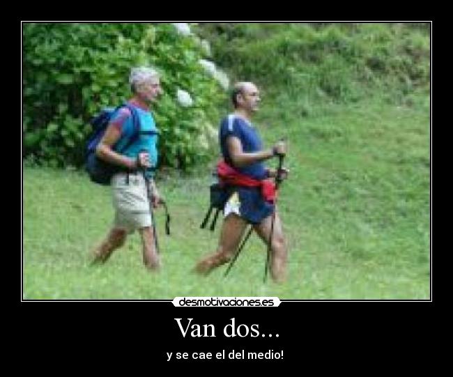 Van dos... - 