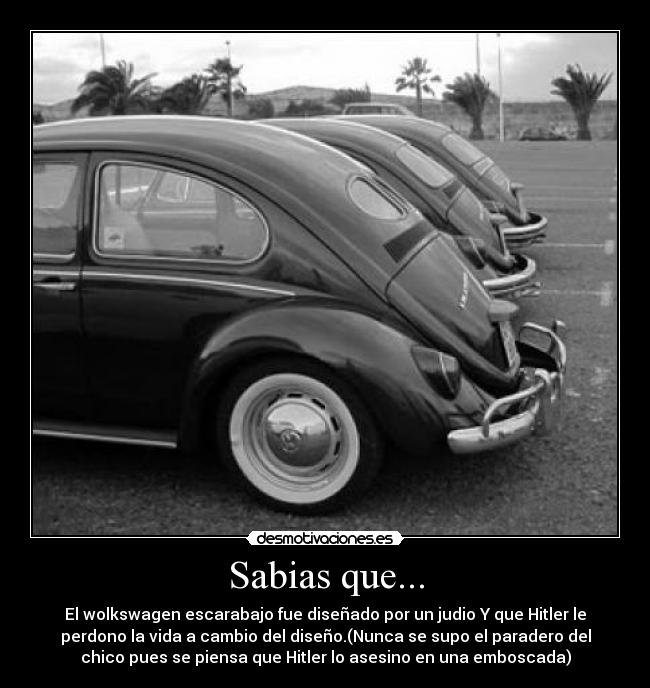 Sabias que... -