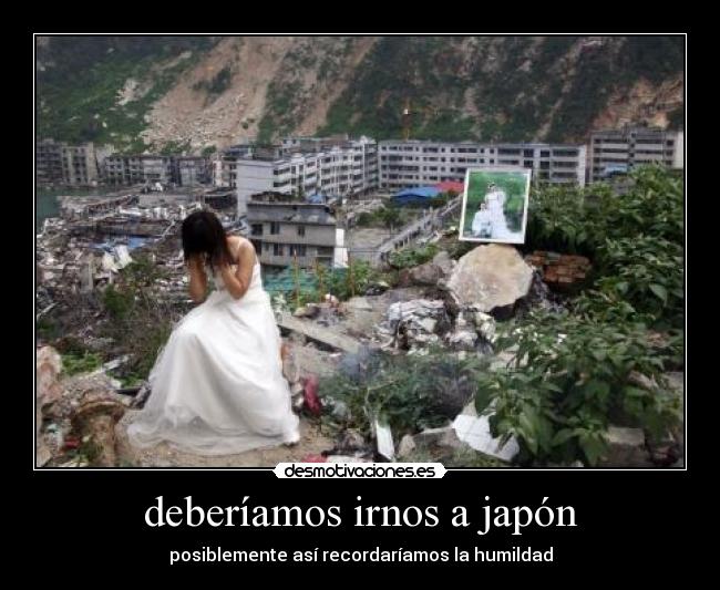 deberíamos irnos a japón -