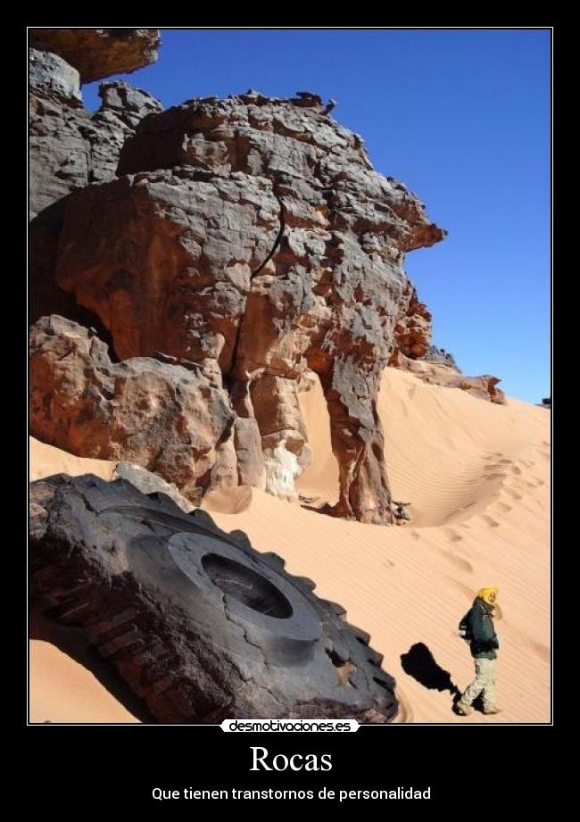 Rocas - 