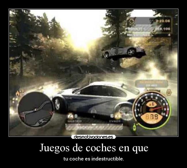 Juegos de coches en que - 