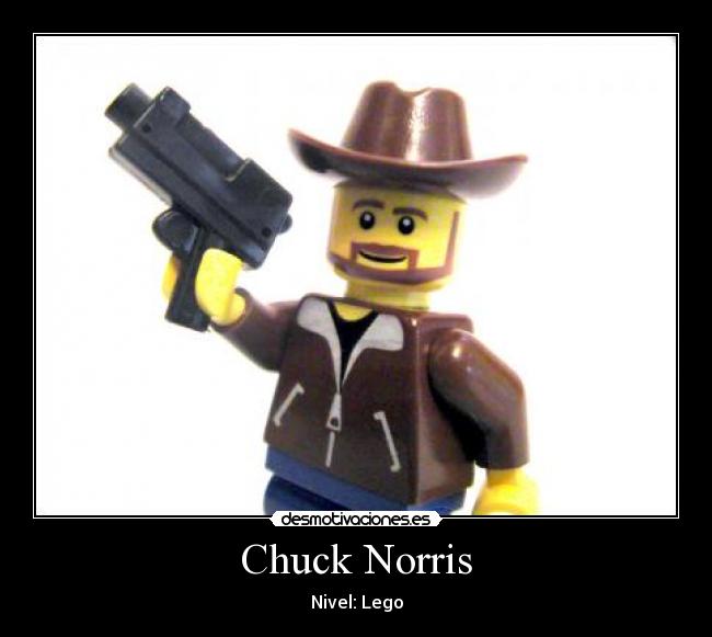Chuck Norris - 