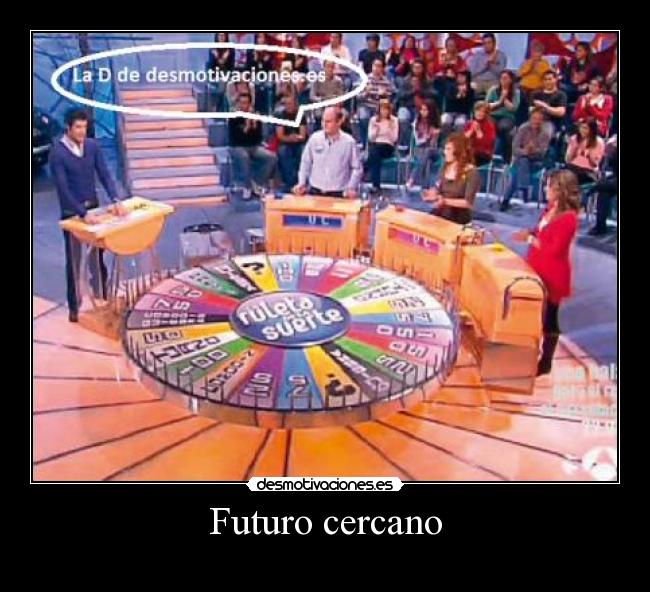 Futuro cercano - 