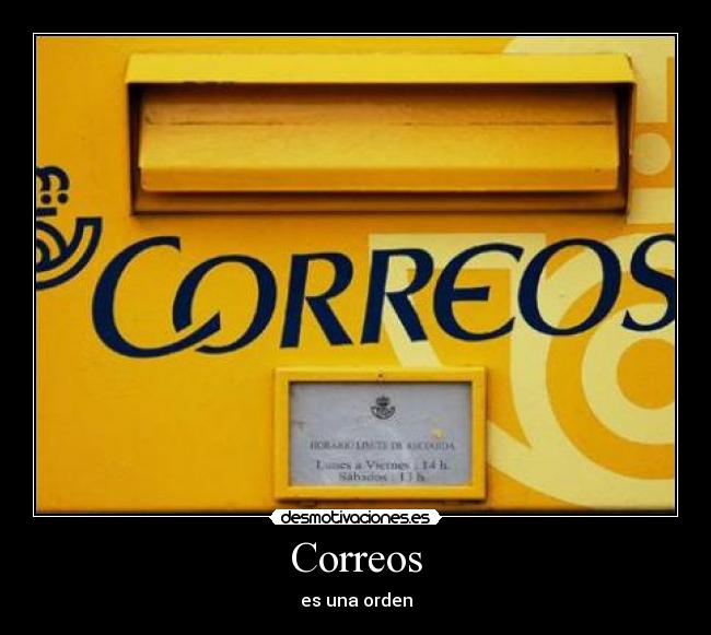 Correos -