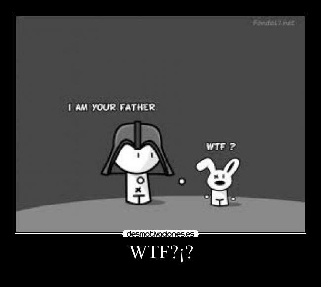 WTF?¡? -