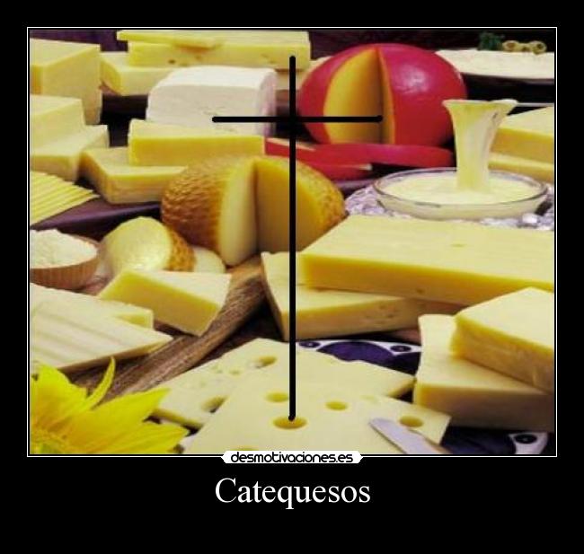Catequesos -