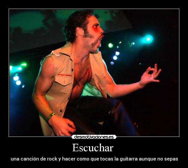 Escuchar -