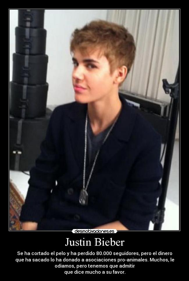 Justin Bieber - 