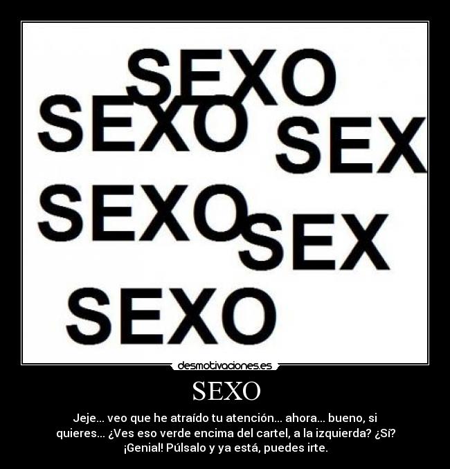 carteles sexo 1981 dddddddddddddddddd aqui por ejemplo desmotivaciones