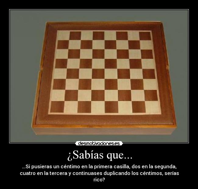 ¿Sabías que... -
