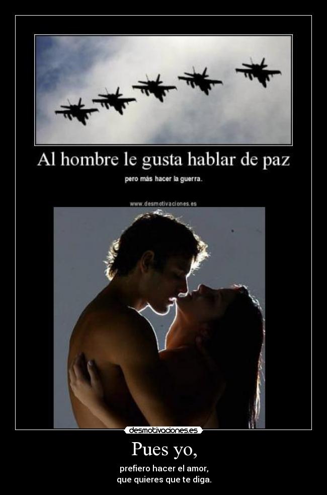 carteles sexo desmotivaciones