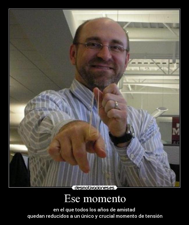 Ese momento - 