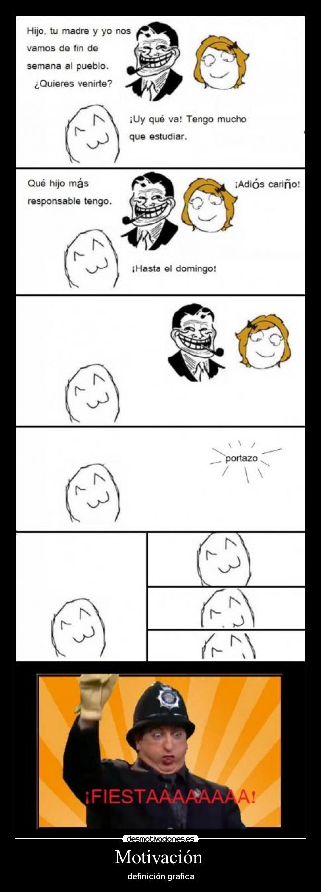 Motivación  - definición grafica