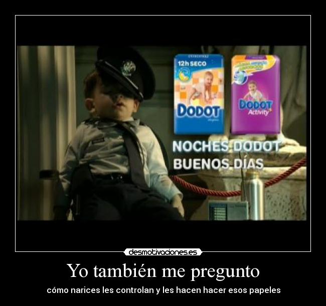 Yo también me pregunto -