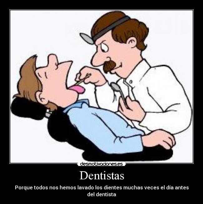 Dentistas -