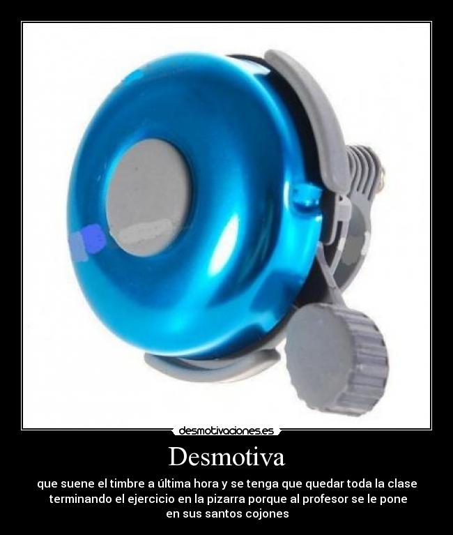 Desmotiva -