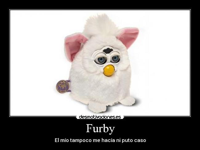 Furby - 