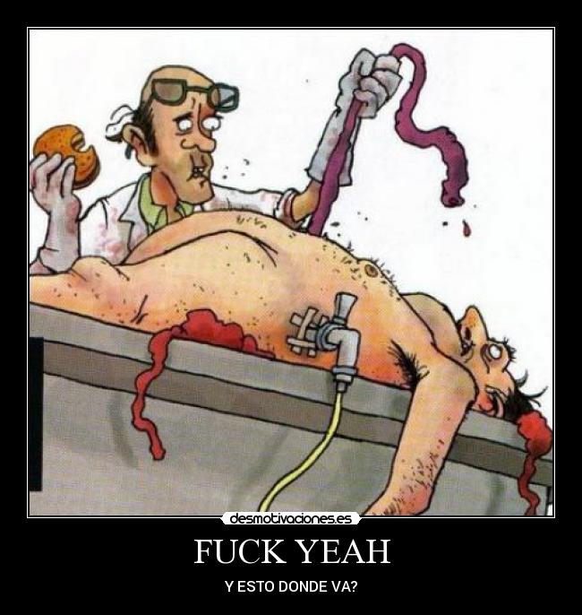 FUCK YEAH - 