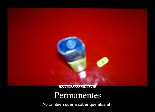 Permanentes - 