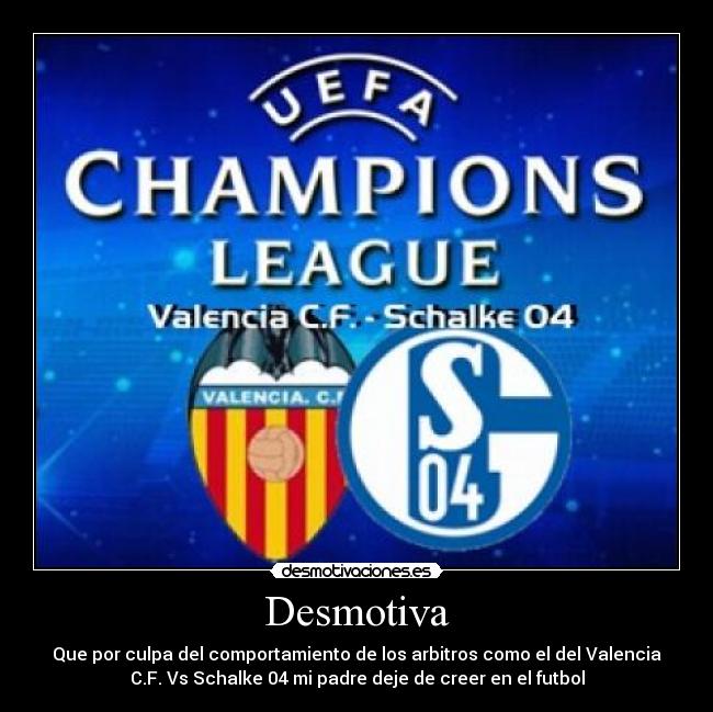 Desmotiva -