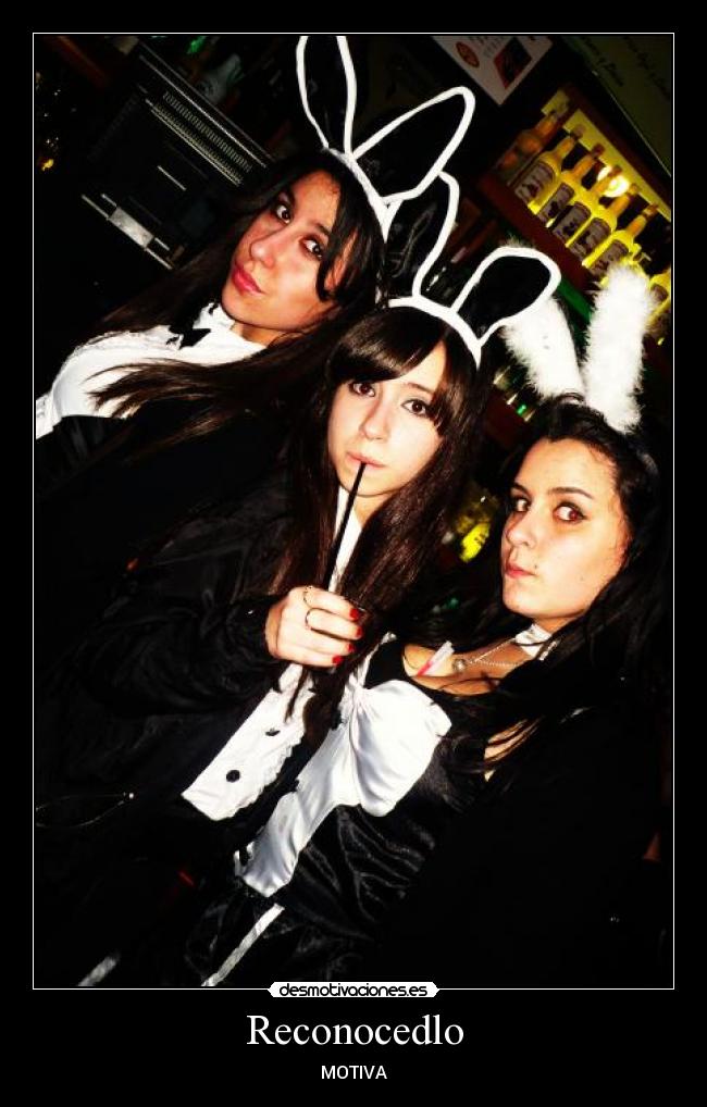 Reconocedlo - MOTIVA