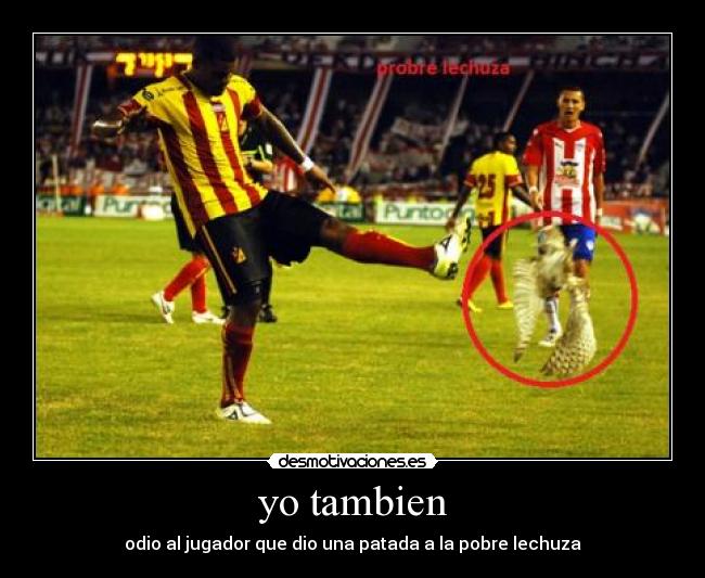yo tambien - 