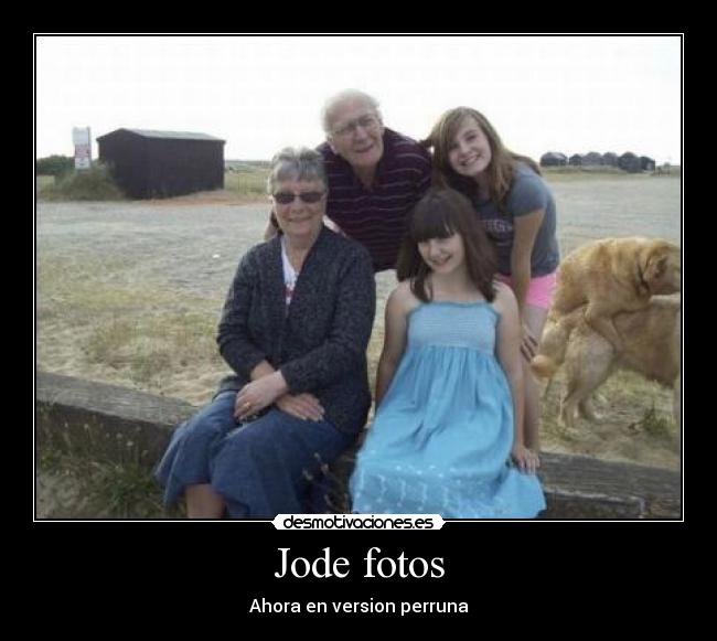 Jode fotos -