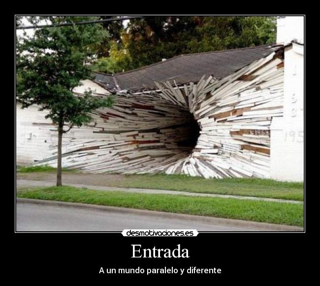 Entrada -