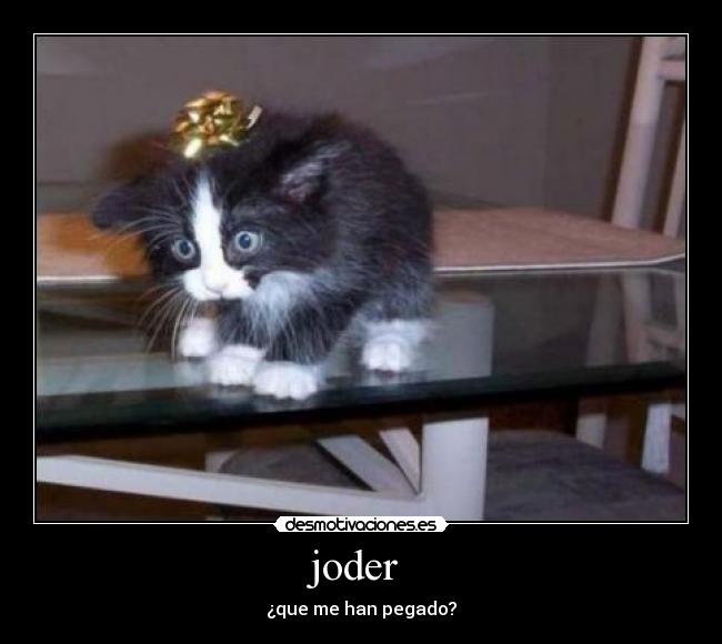 joder  - 