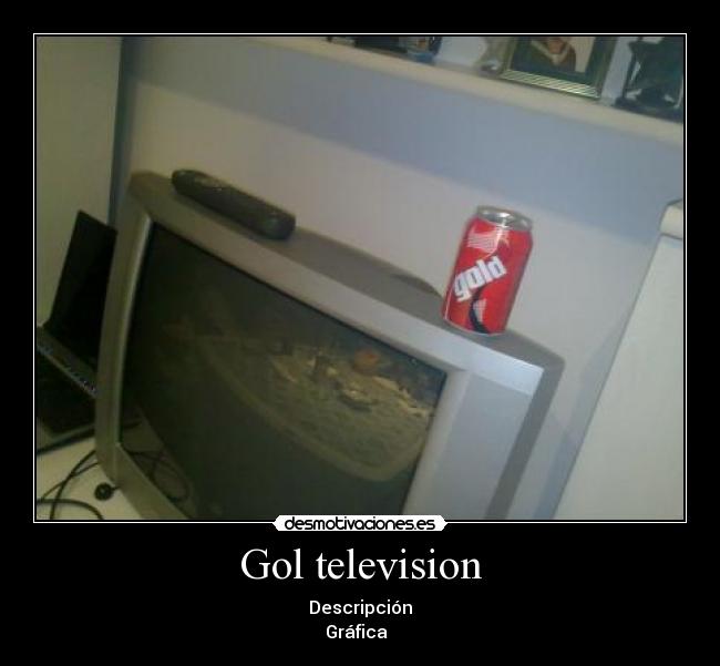Gol television -