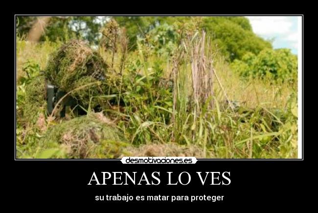 APENAS LO VES - 
