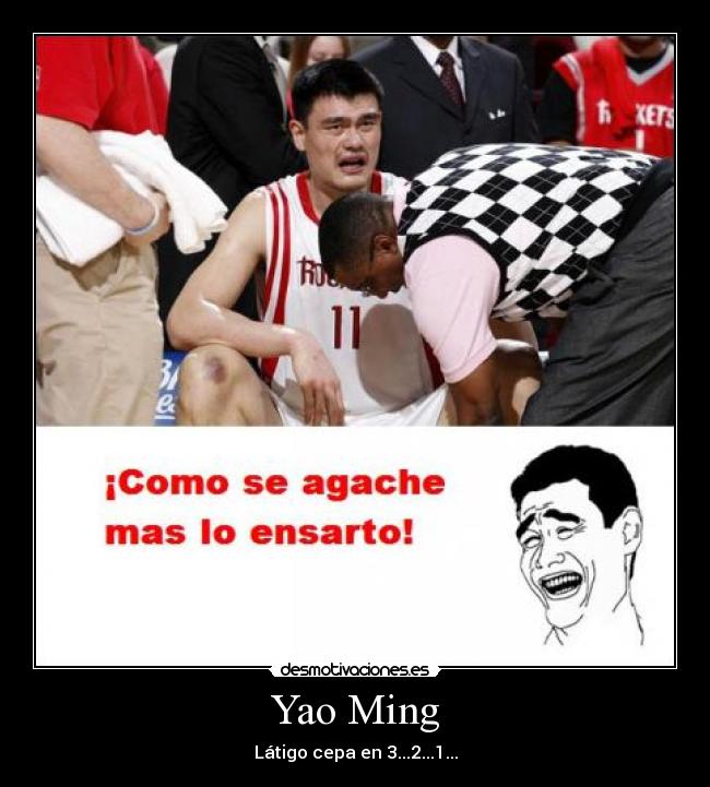 Yao Ming - 