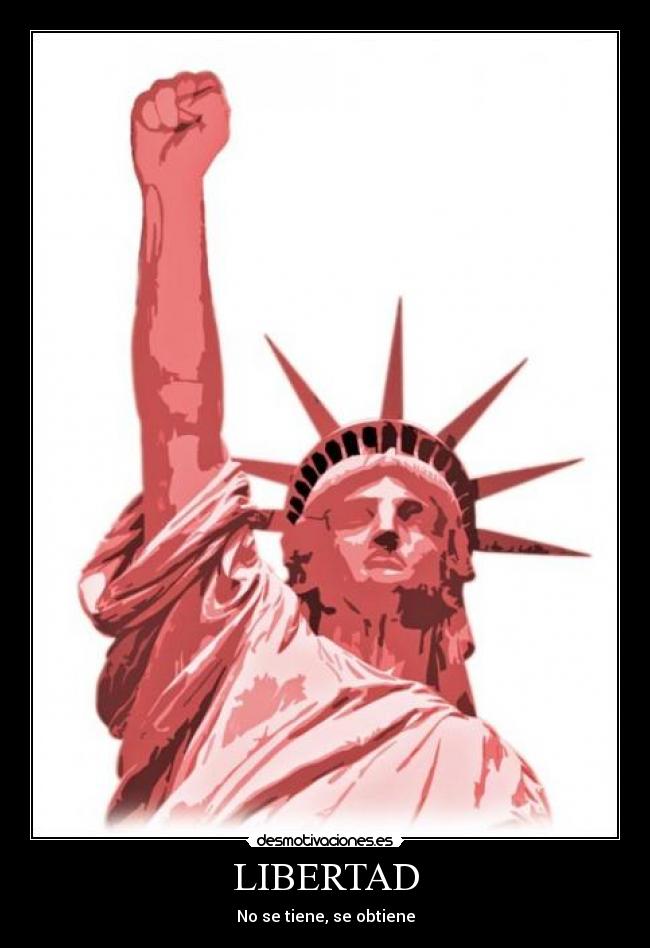 LIBERTAD - 