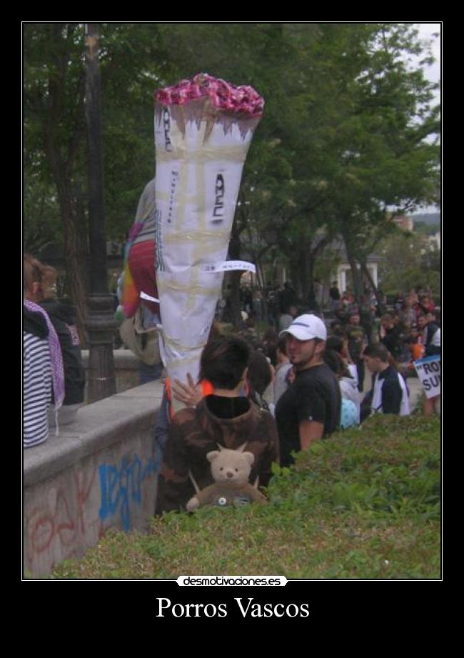 Porros Vascos -