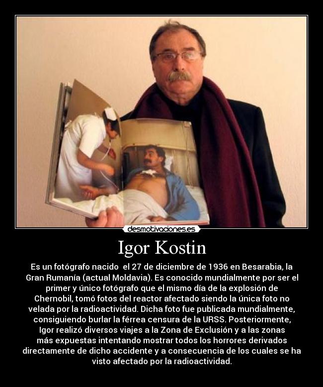 Igor Kostin - 