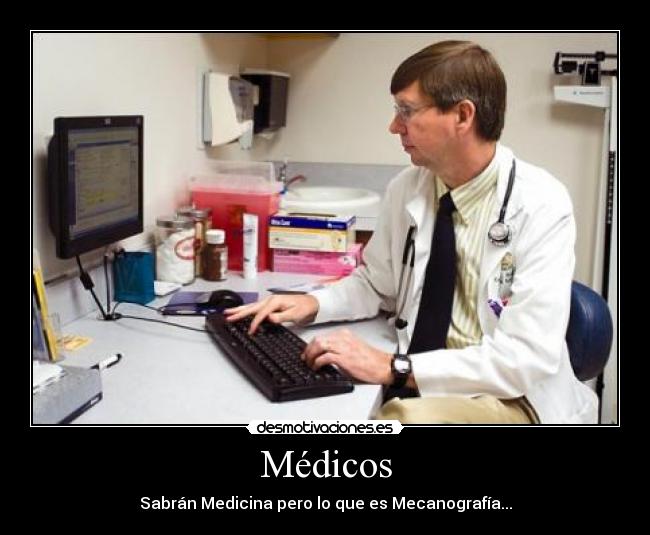 Médicos -