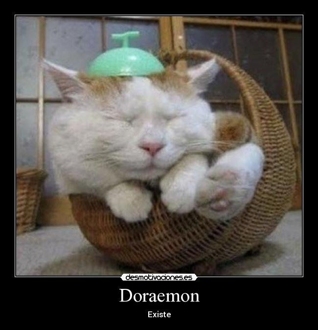 Doraemon - Existe