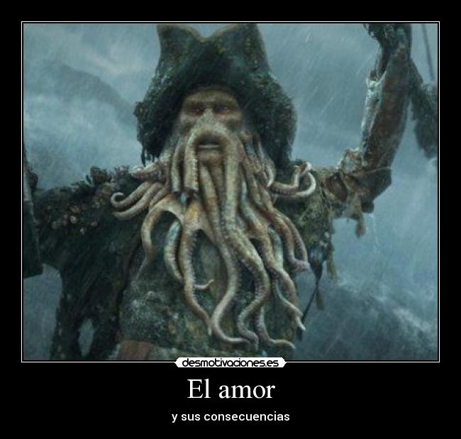 El amor - 