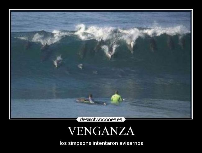 VENGANZA -