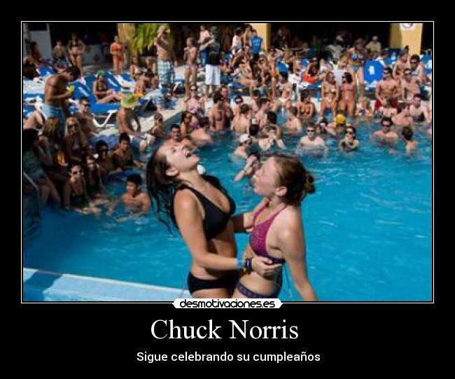 Chuck Norris -